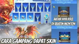 JANGAN TERJEBAK, GINI CARA DAPAT KARTU SKIN KAJA EPIC MURAH, DAN NOTIF RRQ + DEWA RILIS