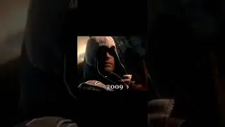 Assassin's Creed Mirage Now & Then 2023😜#shorts #gaming #video #funny #gameplay #games #game