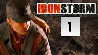 Прохождение Iron Storm (World War Zero) [ПК • 60 FPS] Часть 1 — На передовой.