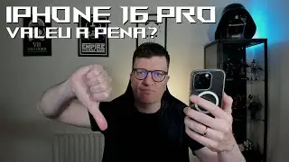 Vale a pena trocar o iPhone 14 ou 15 Pro pelo iPhone 16 Pro?