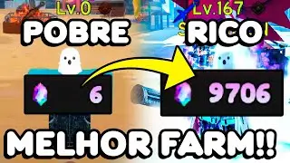 COMO FARMAR STARDUST RÁPIDO NO ALL STAR TOWER DEFENSE!! GUIA 2024