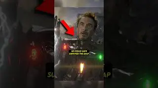 The Biggest Mistake Iron Man Made in Avengers Endgame!