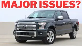 Ford F-150 Long Term Reliability Problems (Watch Before Buying)