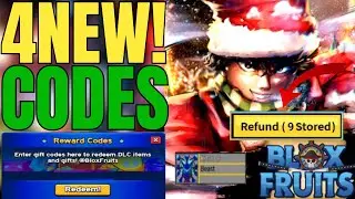 ⚠️ ALL New!! ⚠️ BLOX FRUITS REDEEM ROBLOX CODES 2024 - ROBLOX BLOX FRUITS CODES 2024