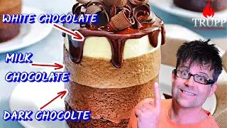 Chocolate Mousse Secrets Top Chefs Never Tell You | Mastering The Techniques of Fine Cooking