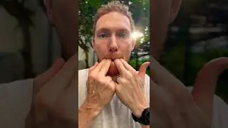 How to whistle LOUDLY with your fingers😎