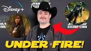 DAVE FILONI IS UNDER FIRE! Star Wars News, Star Wars Rumors, The Acolyte, Star Wars Disney+