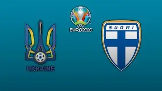 eFootball PES 2021 - UEFA Euro 2020 - Round of 16 - Ukraine-Finland