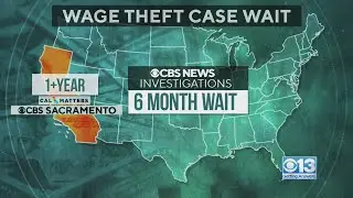 National Wage Theft Investigation Reveals California Victims Wait Twice As Long For Resolution