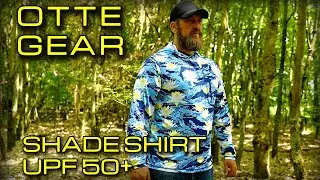 OTTE GEAR - SHADE SHIRT UPF 50+