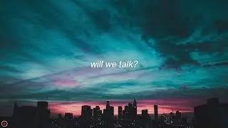 Sam Fender - Will We Talk? (Lyrics)