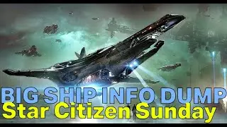 HUGE INFO DUMP - Modularity NOW POSSIBLE! Physical Damage, Polaris & BMM News | Star Citizen Sunday