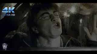 Harry Potter Rides the Knight Bus Take Her Away, Ern!  4K Dolby Atmos