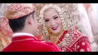 Video Cinematic Wedding Wahid & Rahmi | Ceremony Wedding Moment | Sony A7 III