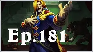 Funny And Lucky Moments - Hearthstone - Ep. 181