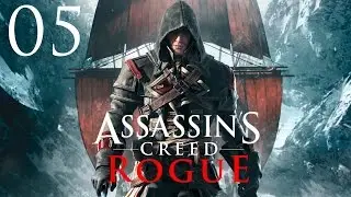 Assassin's Creed Rogue - Bölüm 05 - Shay'in Fedakarlığı (Türkçe) (PC) (HD)