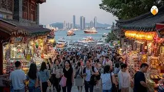 Xiamen, China🇨🇳 The Most Beautiful and Livable Island City in China (4K UHD)