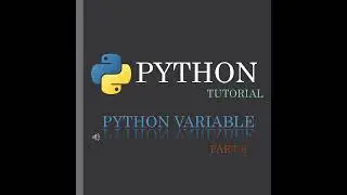 Python Variables 6 - Python Tutorial Series - Crack Software Tutorial