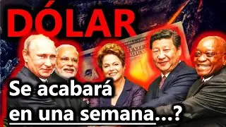 La NUEVA MONEDA del BRICS acabará con el DÓLAR - El comienzo del Mundo MULTIPOLAR?