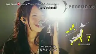 Aqua Timez x Haruna (SCANDAL) - Alones Sub Indonesia