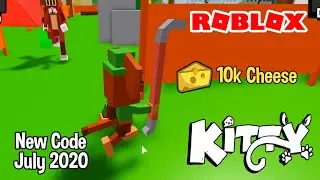 Roblox Kitty CHAPTER 3! A New Code July 2020