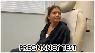 MY FIRST PREGNANCY TEST | VLOG#1621