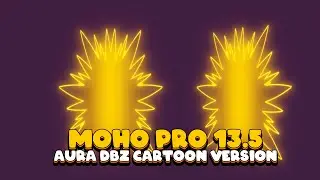 MOHO PRO 13.5.2 | AURA DBZ BASIC VERSION