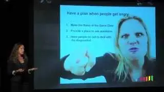 GSummit SF 2012: Tricia Gellman- 4 Tips to Achieve Business Results Through Community Gamification