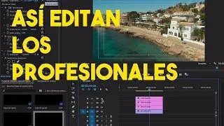 Truco de edición: Capas de ajuste en Premiere Pro