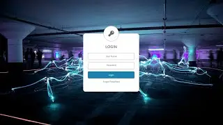 Login Form in HTML CSS | Adobe XD to HTML | Hindi HTML Tutorial