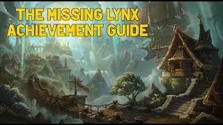 The Missing Lynx Achievement Guide