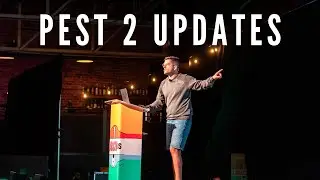 Laracon US 2023: Pest 2 Updates