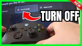 How to turn off xbox controller on pc | Full Guide