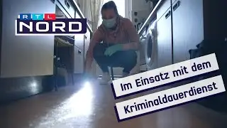 Wie sieht der Arbeitsalltag des Kriminaldauerdienstes aus?