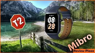 Mibro T2 Bluetooth Calling Smartwatch Review 2023 | Review Plaza