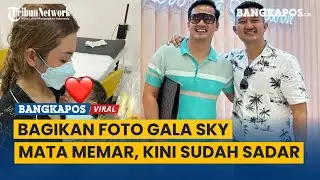 Foto Terkini Anak Vanessa Angel di RS, Tom Liwafa: Mata Memar, Kini Sudah Sadar