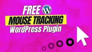 FREE Cursor Tracker Plugin for WordPress – Add Dynamic Effects!