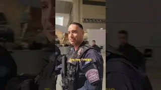 LAX airport police Keeping LAX Safe