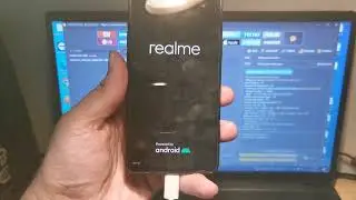 remove screen lock & account realme 9 pro plus factory reset+FRP by #unlocktool