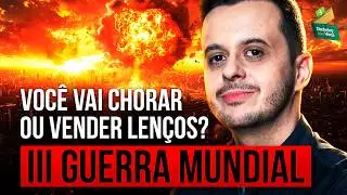Seu Dinheiro em RISCO: Guia de Sobrevivência para o Fim do Mundo Financeiro