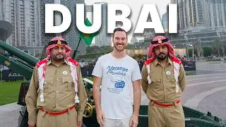 3 Days in Dubai on a Budget