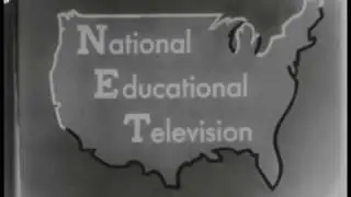 National Educational Television (NET) 