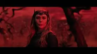 It Will Be The Scarlet Witch