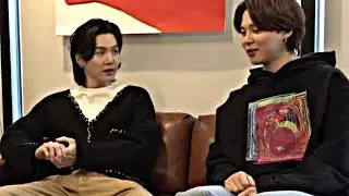 When Jimin gets super shy Yoongi | Yoonmin