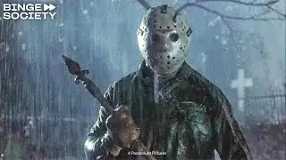 Friday the 13th Part VI: Jason Lives: Best Jason Kills