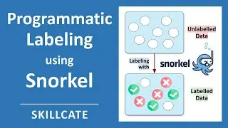 Labeling Unlabeled Dataset | Introduction to Programmatic Labeling | Data Annotation | Part 1/2