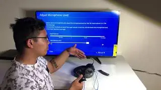 How To FIX PS4 Mic Not Working Problem - record voice in gameplay