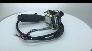 SONY IMX 415 CMOS IP camera pcb borad