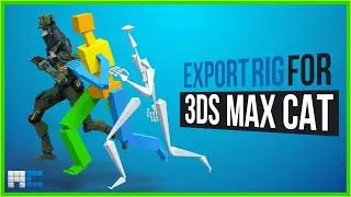 Solving the Root Bone Issue in 3ds Max CAT Once And For All