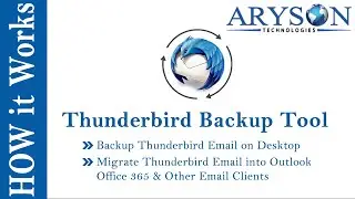 How to Backup Thunderbird Emails using Thunderbird Backup Tool